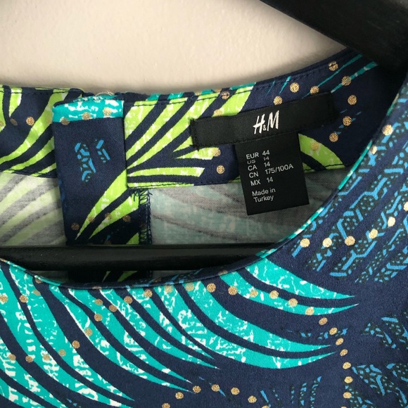 H&M crop top - Picture 5 of 5